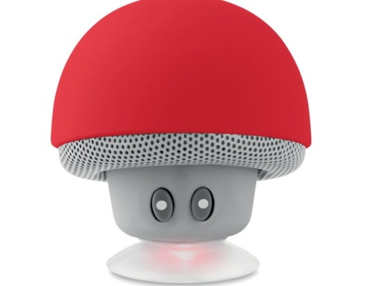 MUSHROOM - Haut-parleur sans fil 3W.