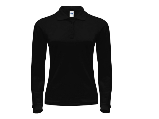 Polo manches longues femme 200