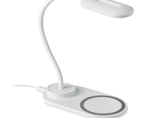 SATURN - Lampe et chargeur de bureau