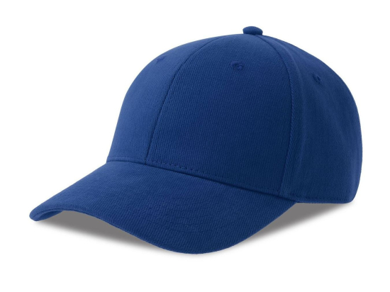 Casquette 6 pans