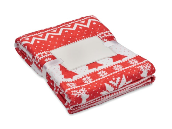 TOSTI - Couverture en RPET 190 gr/m².