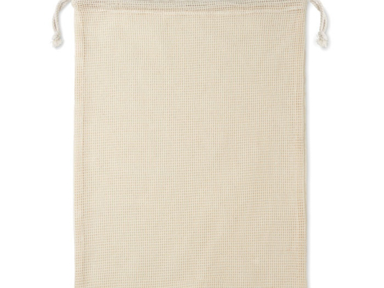 VEGGIE - Sac réutilisable filet coton