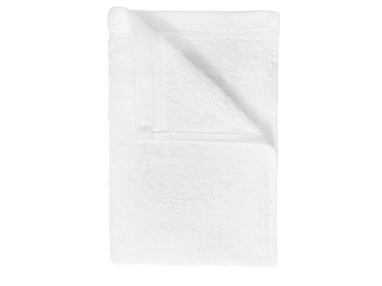 Serviette organique pour invités