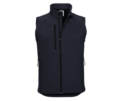 Gilet homme softshell