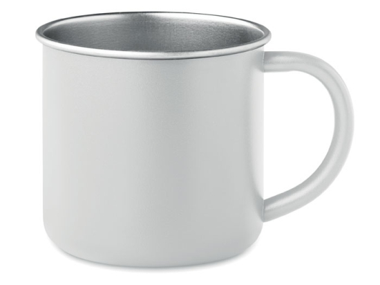 CARIBU - Tasse en acier inox recyclé