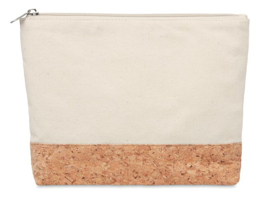 PORTO BAG - Trousse liège & coton