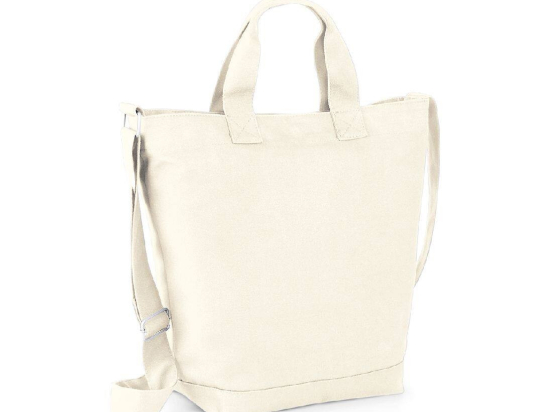 Sac bandoulière en toile
