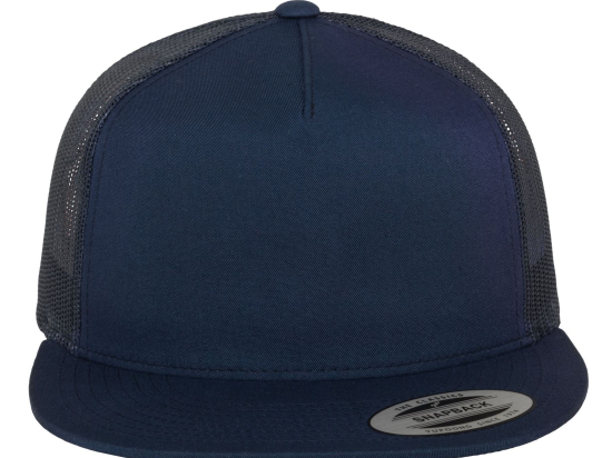 Casquette style trucker