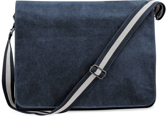 Sac porte-documents canvas