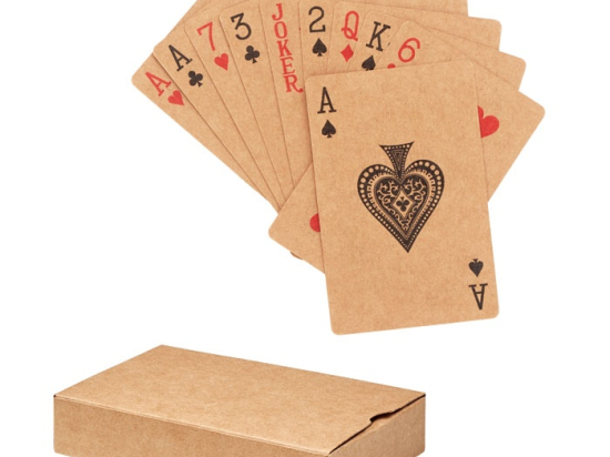 ARUBA + - Cartes à jouer papier recyclé