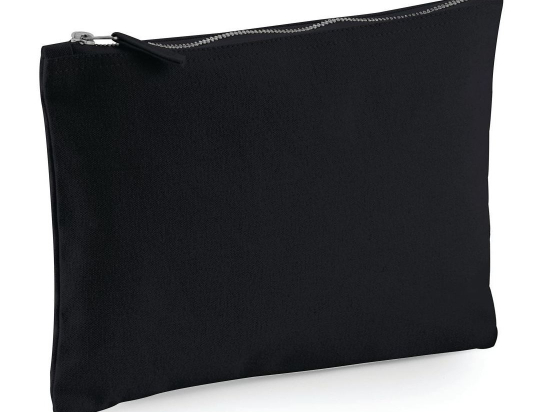 Trousse en coton canvas