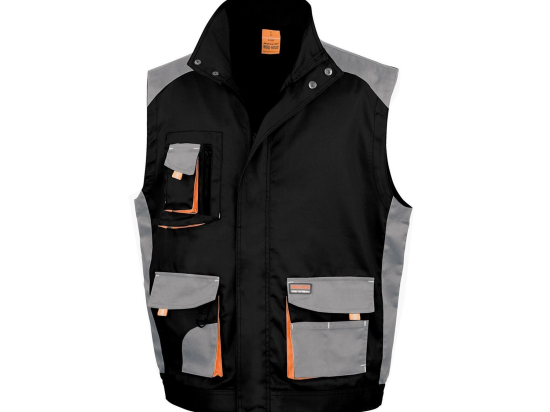 Bodywarmer de travail lite