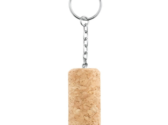 TAPON - Porte-Clés bouchon de liège