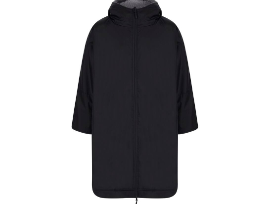 Longue veste imperméable