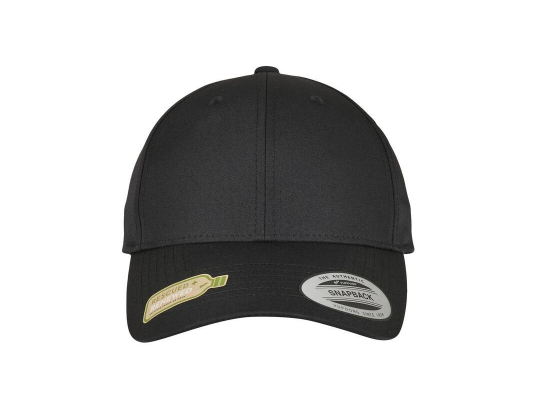 Casquette snapback en polyester recyclé