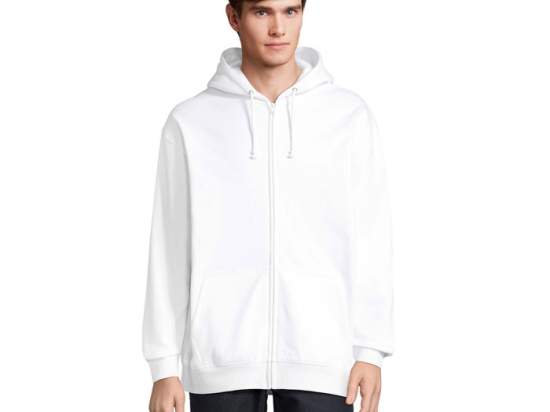 CARTER Veste Zip Capuche