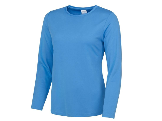 Tee-shirt femme respirant manches longues neoteric™