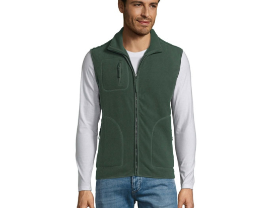 NORWAY GILET POLAIRE UNISEX