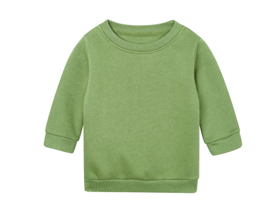 Sweat col rond bébé