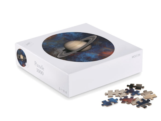 ROZZ - Coffret de 1000 pièces