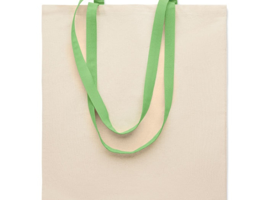 ZEVRA - Sac shopping en coton 140 gr/m²