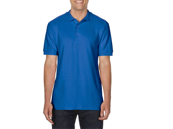 Polo piqué premium coton 220