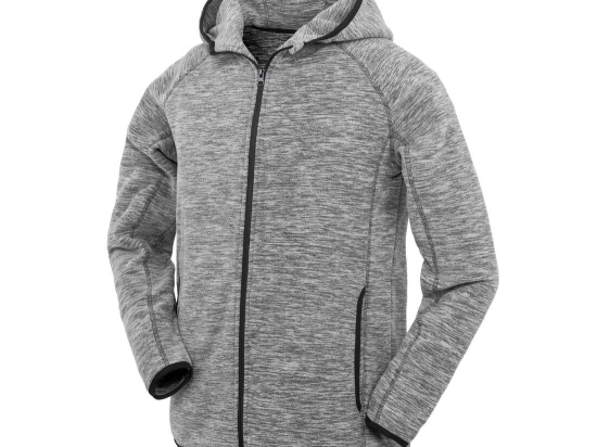 Sweat intérieur polaire homme