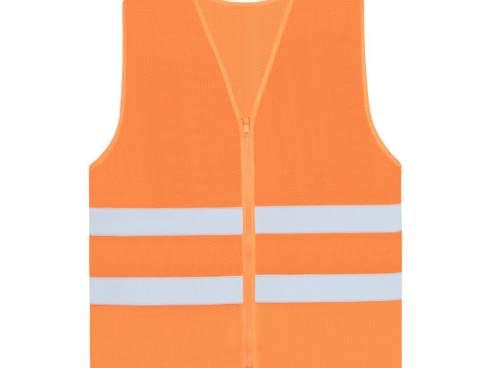 Gilet de sécurité maille filet