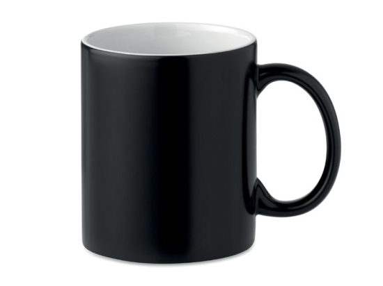 SUBLIDARK - Mug noir sublimation 300ml