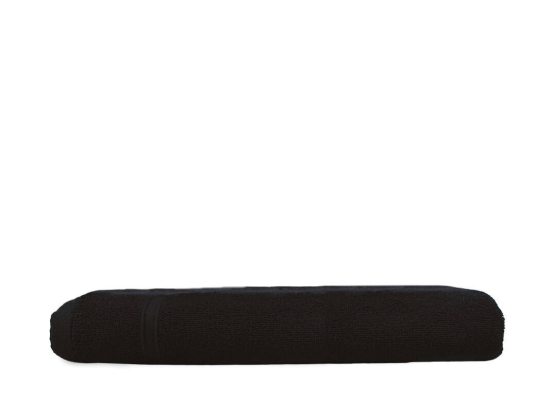 Serviette de plage en coton et polyester recyclé