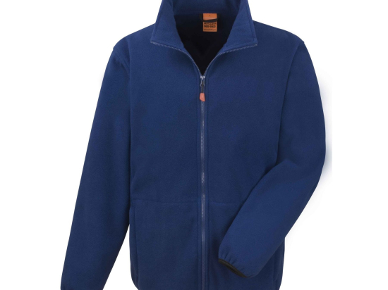 Veste polaire coupe-vent
