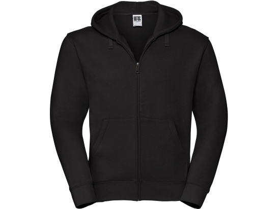 Sweat zippé homme capuche