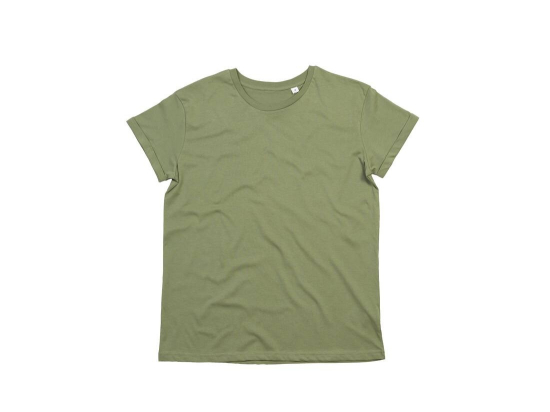 Tee-shirt homme manches roulées