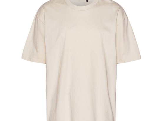 Tee-shirt coupe oversize
