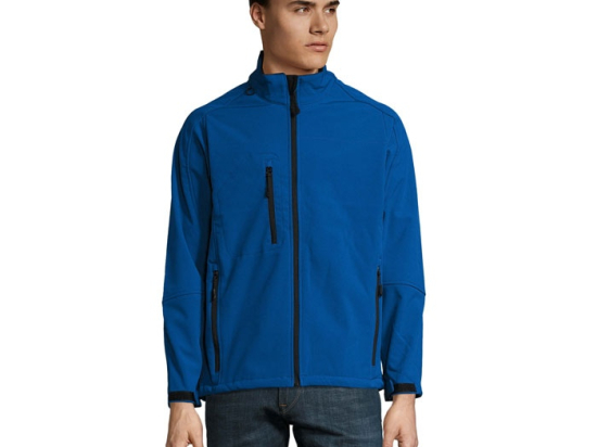RELAX MEN SS JACKET 340g