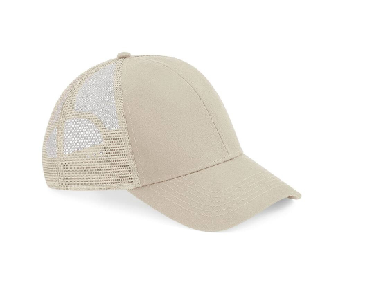 Casquette filet en coton bio