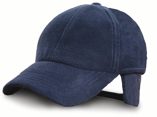 Casquette polaire cache oreilles