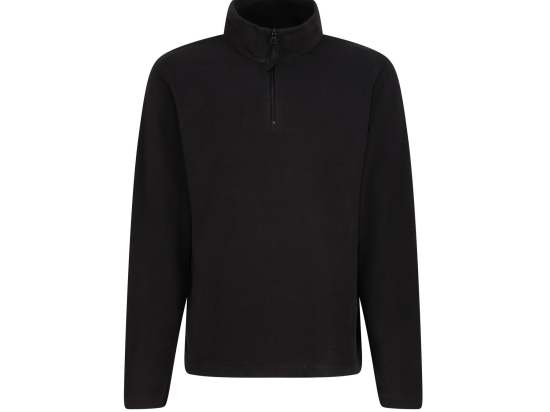 Polaire col zippé
