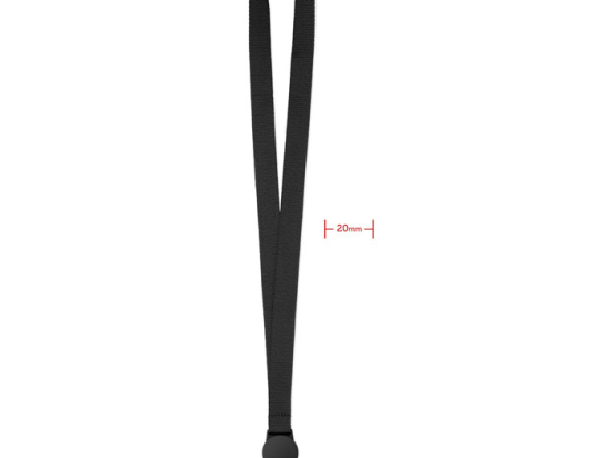 ZIP LANYARD