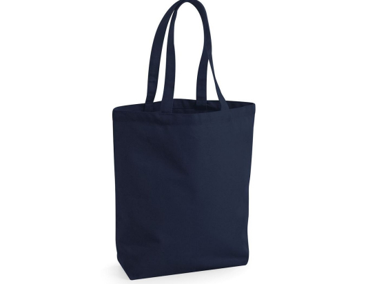 Sac shopping en coton issu du commerce équitable