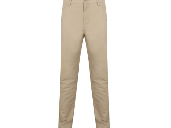 Pantalon homme chino ceinture ajustable