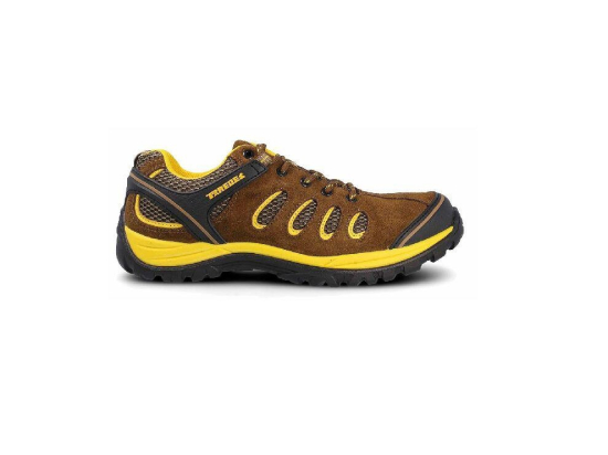 Chaussures de sécurité style trekking