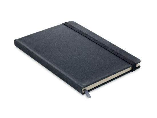 BAOBAB - Carnet A5 ligné en PU recyclé