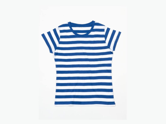Tee-shirt rayé femme