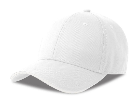 Casquette 6 pans visière sandwich
