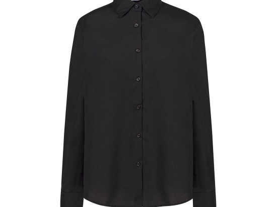 Chemise popeline femme