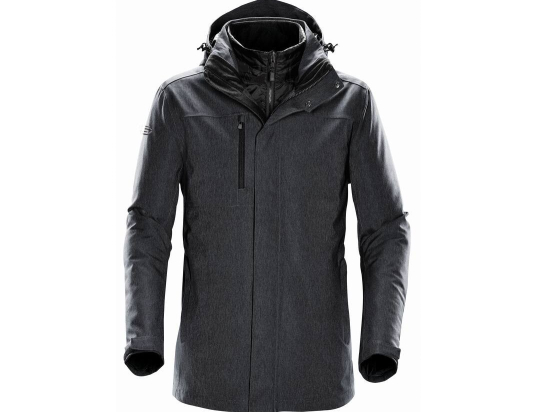Parka homme 3 en 1