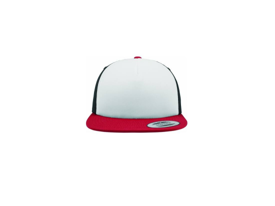 Casquette américaine visière plate