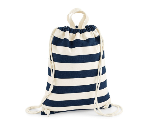 Sac de gym nautical