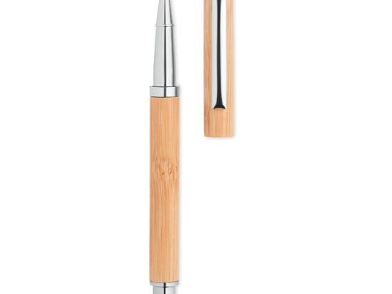 CAIRO - Stylo encre gel en bambou